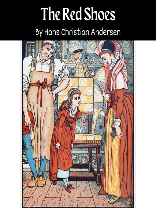 Title details for The Red Shoes by Hans Christian Andersen - Available
